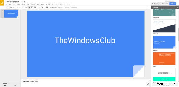 Microsoft PowerPoint में स्लाइड-शो क्लिकर के रूप में अपने डिजिटल पेन का उपयोग कैसे करें