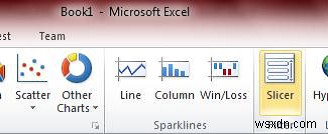 डेटा को कुशलतापूर्वक फ़िल्टर करने के लिए Microsoft Excel में स्लाइसर का उपयोग कैसे करें 