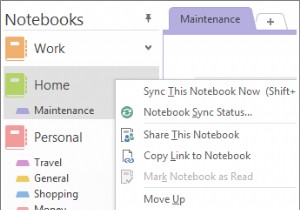 OneDrive से OneNote नोटबुक कैसे हटाएं