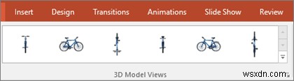 अपने पावरपॉइंट प्रेजेंटेशन में एनिमेटेड 3D मॉडल कैसे डालें 