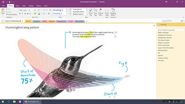 Windows 10 के लिए OneNote और OneNote के बीच अंतर 