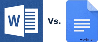 Google डॉक्स बनाम माइक्रोसॉफ्ट वर्ड ऑनलाइन:कौन सा बेहतर है?