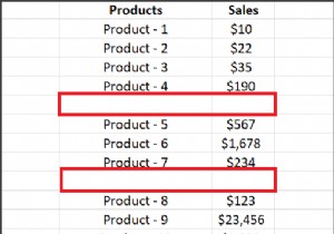 माइक्रोसॉफ्ट एक्सेल में छिटपुट योग की गणना कैसे करें