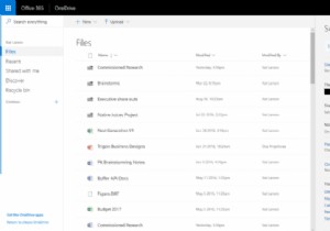 OneDrive में नई फ़ाइलें पुनर्स्थापना सुविधा का उपयोग कैसे करें