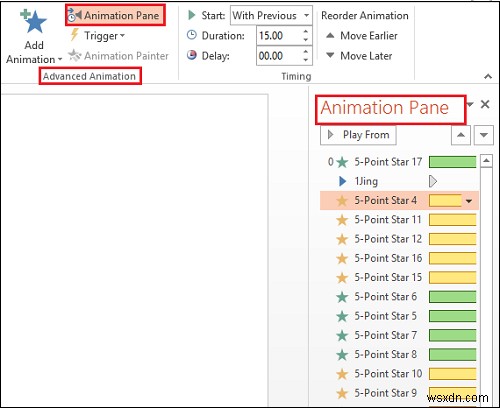 PowerPoint का उपयोग करके एनिमेटेड ग्रीटिंग कार्ड कैसे बनाएं 