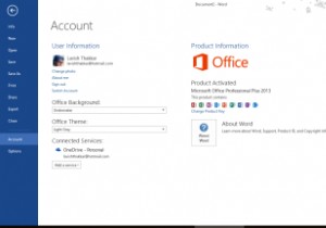 Google ड्राइव और ड्रॉपबॉक्स को Microsoft Office में स्थान सहेजें के रूप में जोड़ें 