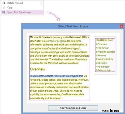 OneNote के लिए Onetastic ऐड-इन OneNote में अधिक सुविधाएँ जोड़ता है 