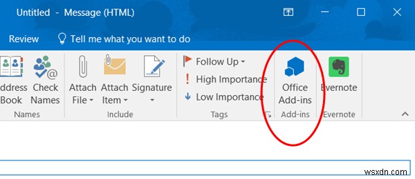 Microsoft Outlook ऐड-इन्स को कैसे सक्षम, अक्षम या निकालें? 