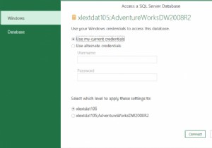 माइक्रोसॉफ्ट एक्सेल में गेट एंड ट्रांसफॉर्म फीचर 