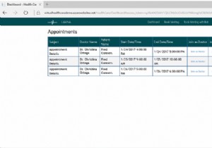 व्यवसाय के लिए Skype के साथ Office 365 वर्चुअल स्वास्थ्य टेम्पलेट का उपयोग करना 