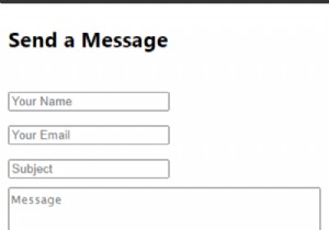 Django - एक संपर्क फ़ॉर्म बनाना और मॉडल, क्वेरी और html के बिना उसका डेटा संग्रहीत करना 