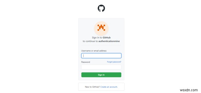 Django में GitHub OAuth को सक्षम करना 