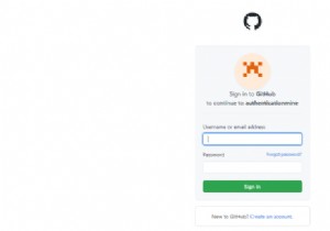 Django में GitHub OAuth को सक्षम करना 