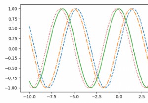 प्रत्येक मार्कर के ऊपर एक शीर्षक कैसे सेट करें जो Matplotlib में समान लेबल का प्रतिनिधित्व करता है? 