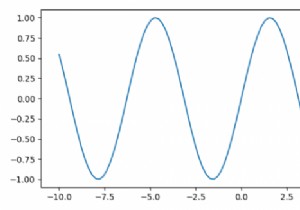 फ़ंक्शन को पायथन में एक आकृति कैसे लौटाएं (Matplotlib का उपयोग करके)? 