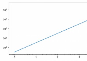 गणना मूल्यों के साथ matplotlib टिक लेबल को बदलने का सही तरीका क्या है? 