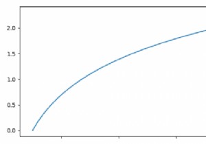 Matplotlib में अक्ष की इकाई लंबाई कैसे सेट करें? 