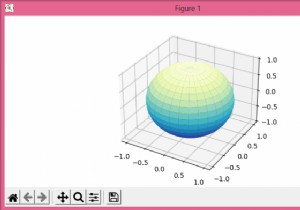 Matplotlib में मैटलैब के सर्फ (एक्स, वाई, जेड, सी) के बराबर क्या है? 