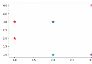 मैं पायथन के Matplotlib का उपयोग करके एक छवि को फिर से कैसे बना सकता हूं? 