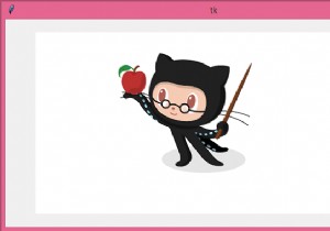 माउस के साथ टिंकर कैनवास कैसे स्थानांतरित करें? 