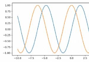 Matplotlib में लाइनों को कैसे छुपाएं? 