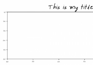 mpl.rcParams का उपयोग करके Matplotlib में .ttf फ़ाइल कैसे लोड करें? 