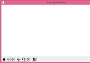 Matplotlib.pyplot और Matplotlib.figure में क्या अंतर है? 