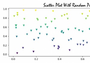 Matplotlib द्वारा निर्मित PDF में फोंट कैसे एम्बेड करें 