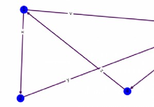 मैं Matplotlib में networkx का उपयोग करके किनारे के लेबल के प्रदर्शन को कैसे अनुकूलित करूं? 