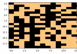 Matplotlib में सही/गलत या सक्रिय/निष्क्रिय डेटा कैसे प्लॉट करें? 