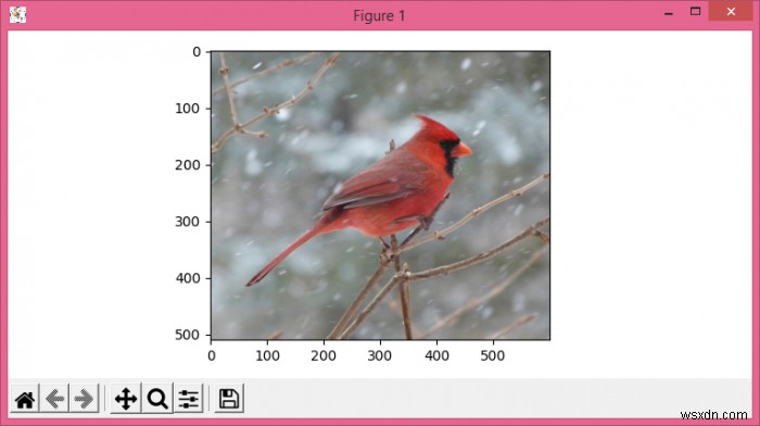 कैसे अजगर Matplotlib में एक छवि से ग्रिड लाइनों को दूर करने के लिए? 