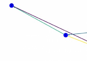 नेटवर्कक्स में वजन के आधार पर किनारों को रंगना (Matplotlib) 