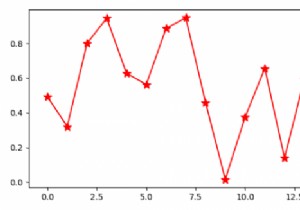 पायथन में Matplotlib कैसे आयात करें? 