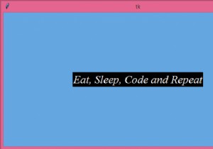 टिंकर में आरजीबी कलर कोड का उपयोग कैसे करें? 