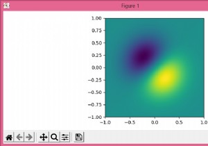 Matplotlib कलरबार टिक्स कैसे जोड़ें? 