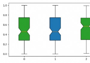 एक ही धुरी पर कई भूखंडों के साथ एक Matplotlib बॉक्सप्लॉट में एक किंवदंती जोड़ना 