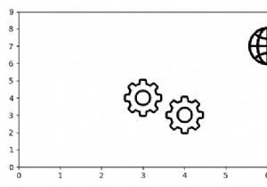 प्लॉट (Matplotlib) में कस्टम पीएनजी छवि मार्कर का उपयोग कैसे करें? 