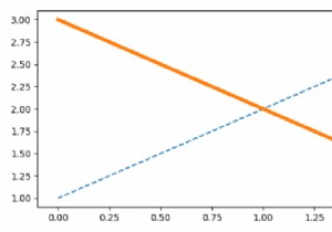 Matplotlib में एक ही कुल्हाड़ी पर कई किंवदंतियों को चित्रित करना 