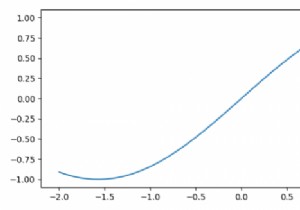 Matplotlib में प्लॉटिंग कैनवास का आकार निर्धारित करना 