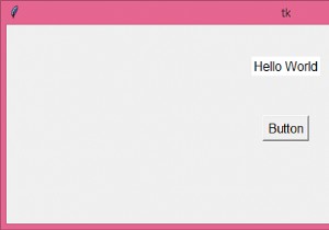 टिंकर में विजेट की पृष्ठभूमि का रंग गतिशील रूप से बदलें 