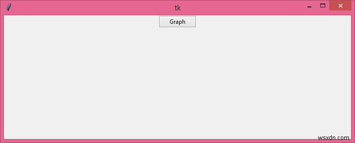 टिंकर में matplotlib कैसे चलाएं? 