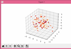 कैसे मनमाना डेटा का उपयोग कर Matplotlib के साथ एक 4D प्लॉट बनाने के लिए? 