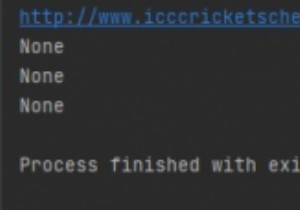 पायथन में पीडीएफ से हाइपरलिंक निकालें 