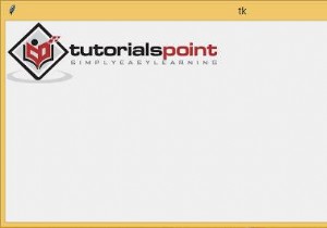 टिंकर में पृष्ठभूमि के रूप में छवियों का उपयोग कैसे करें? 