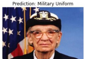 पायथन का उपयोग करके भविष्यवाणियों को डिकोड करने के लिए Tensorflow का उपयोग कैसे किया जा सकता है? 