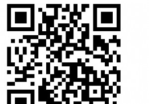 pyqrcode मॉड्यूल का उपयोग करके पायथन क्यूआर कोड उत्पन्न करता है? 