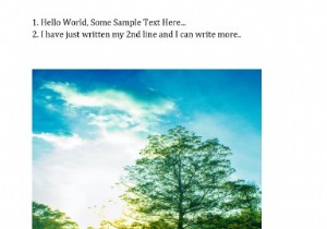 माइक्रोसॉफ्ट वर्ड पैराग्राफ कैसे बनाएं और पायथन में इमेज कैसे डालें? 