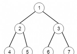 पायथन में नोड्स और रिटर्न फॉरेस्ट हटाएं 
