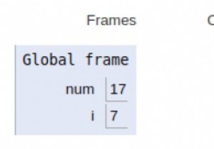 प्राइम नंबर चेक करने के लिए पायथन प्रोग्राम 
