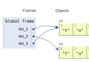 दो संख्याओं के सामान्य भाजक के लिए पायथन कार्यक्रम 